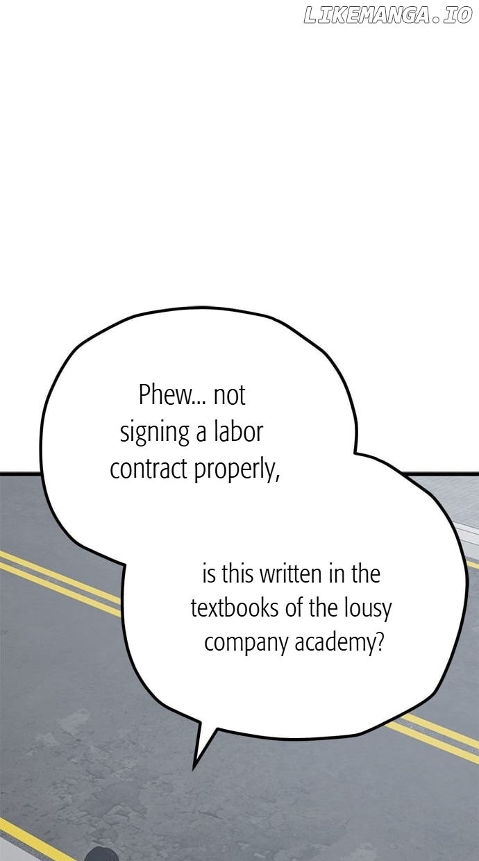Unemployed Baek-soon Chapter 157 - page 40